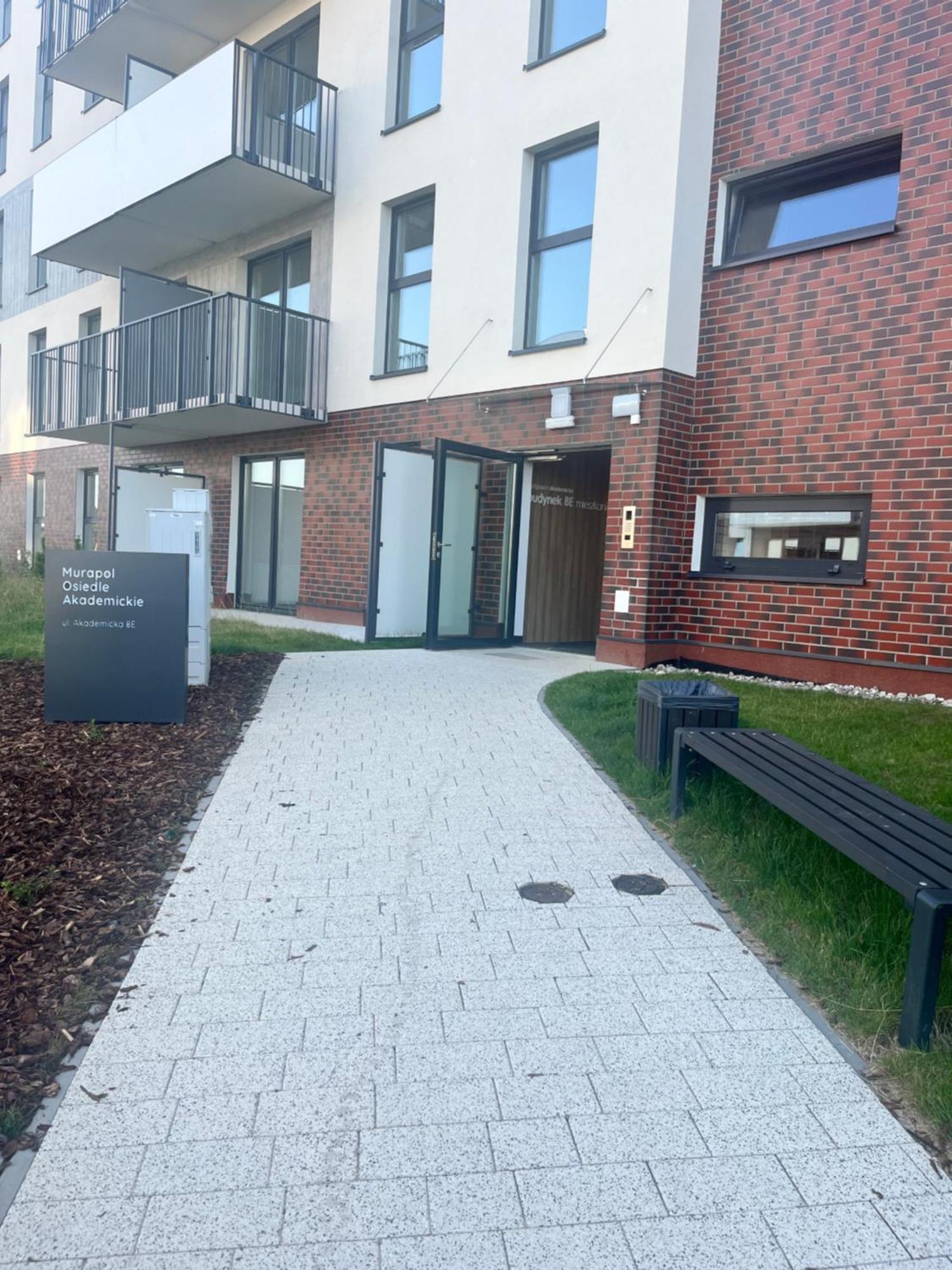 Apartamenty Raj Przy Onkologii 2 Bydgoszcz Exterior foto